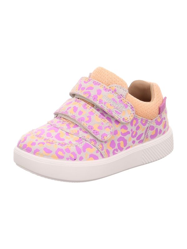 SUPERFIT SUPERFIT Сникърси 'SUPIES'  бежово / оранжево / розово