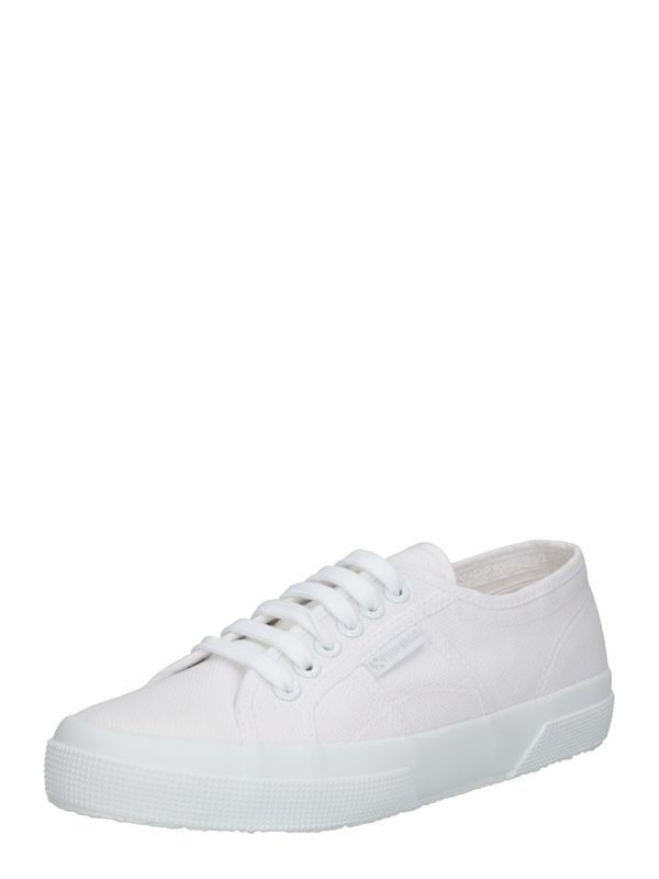 SUPERGA SUPERGA Ниски маратонки '2750 Cotu Classic'  бяло