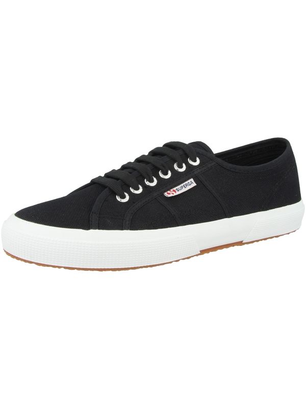SUPERGA SUPERGA Ниски маратонки '2750 Cotu Classic'  черно