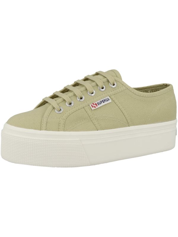 SUPERGA SUPERGA Ниски маратонки ' 2790 '  зелено