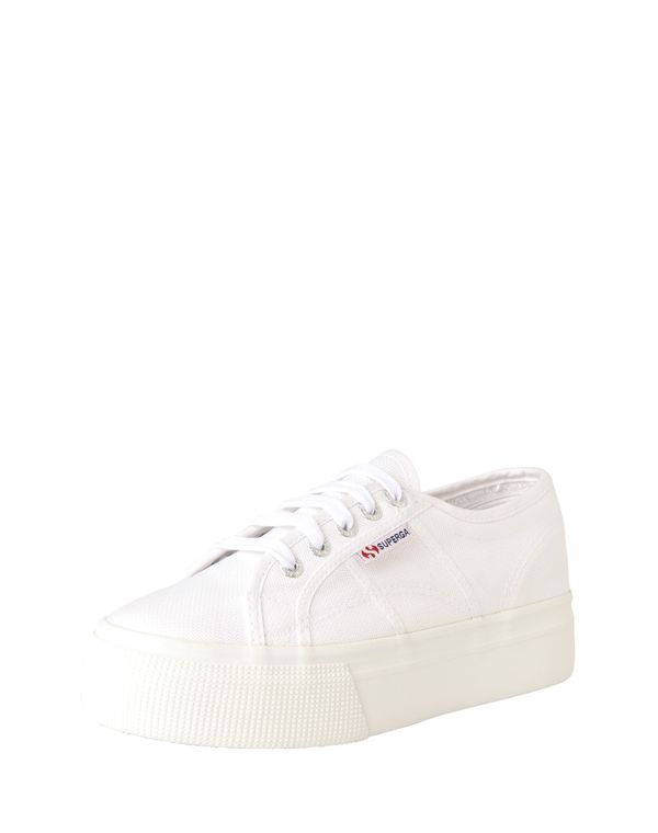 SUPERGA SUPERGA Ниски маратонки  бяло
