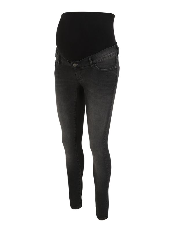 Supermom Supermom Дънки  черен меланж