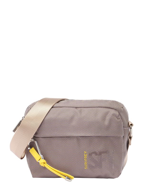 Suri Frey Suri Frey Чанта с презрамки 'Marry'  цвят "пясък"