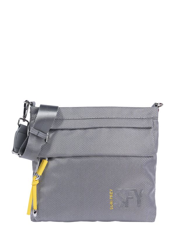 Suri Frey Suri Frey Чанта за през рамо 'Marry'  светлосиво / мръсно бяло