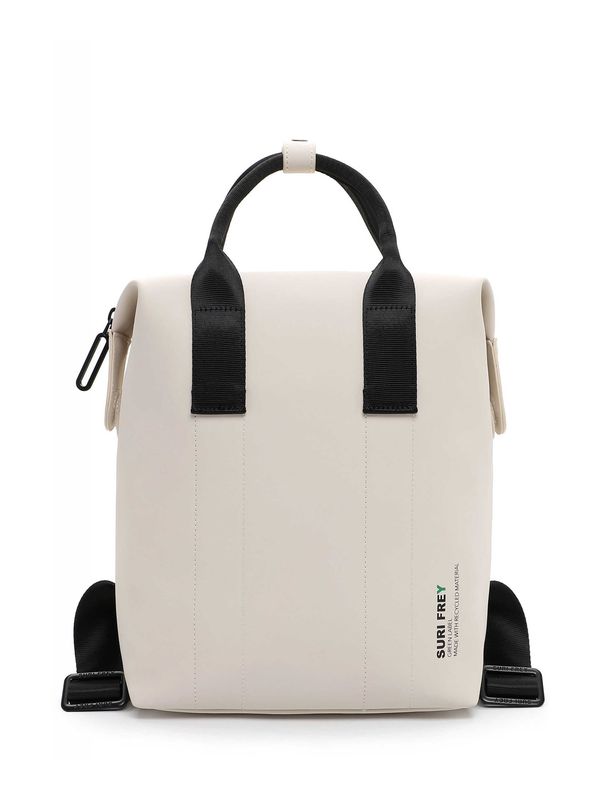 Suri Frey Suri Frey Раница 'Jenny'  кремаво / черно