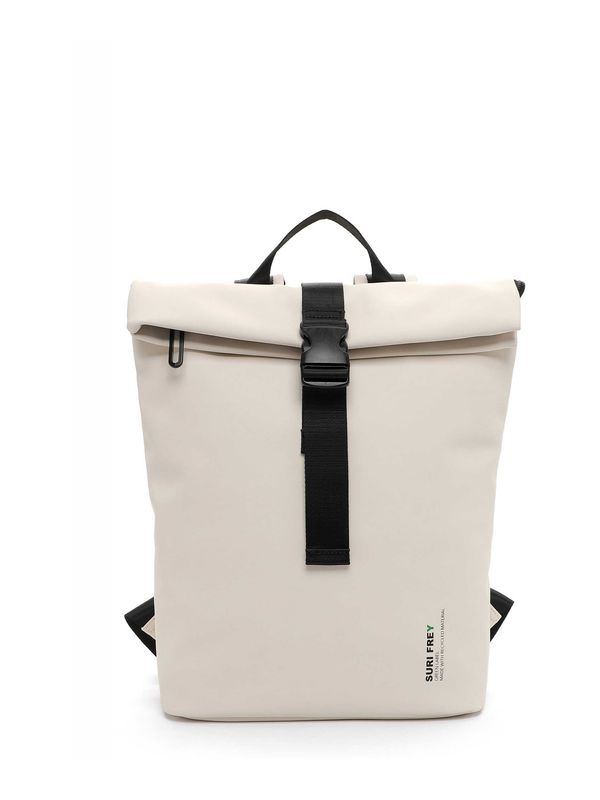 Suri Frey Suri Frey Раница 'Jenny'  кремаво / черно