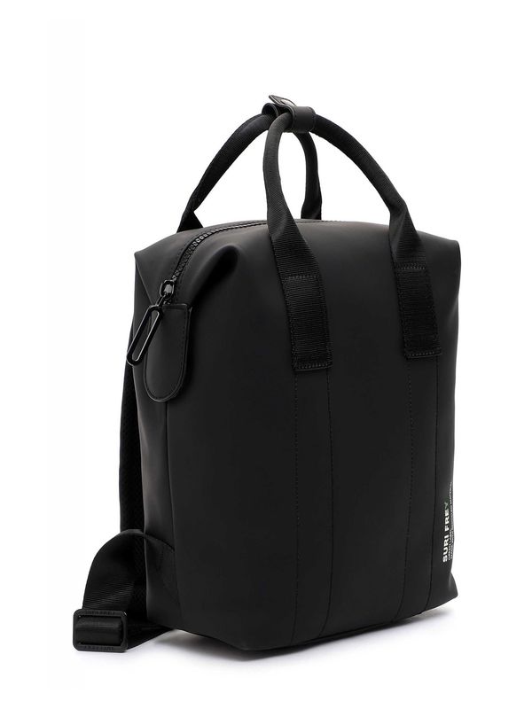 Suri Frey Suri Frey Раница 'SURI Green Label Jenny'  черно / бяло