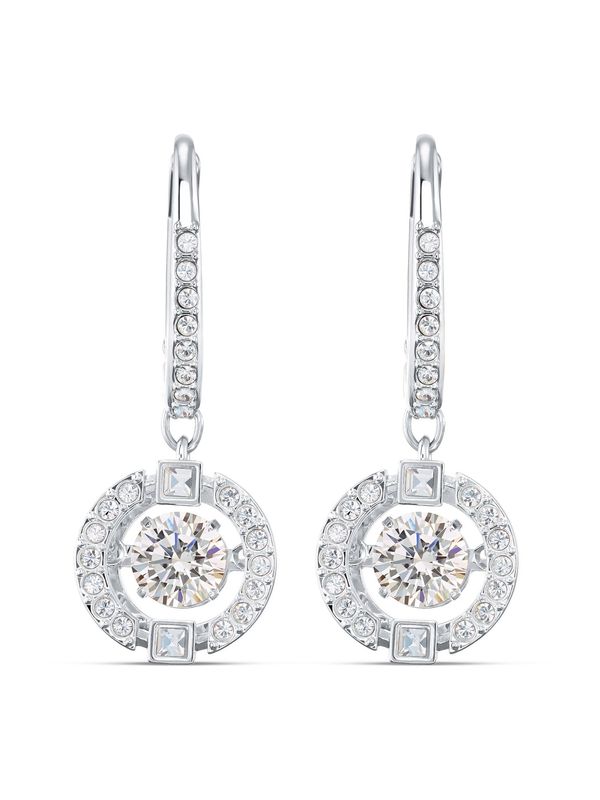 Swarovski Swarovski Обеци 'Sparkling Dance'  сребърно
