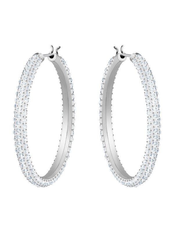 Swarovski Swarovski Обеци  сребърно