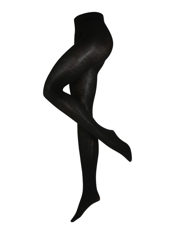 Swedish Stockings Swedish Stockings Чорапогащи 'Fishbone'  черно