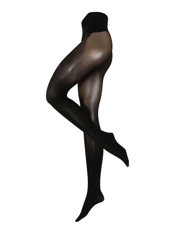 Swedish Stockings Swedish Stockings Фини чорапогащи 'Hanna'  черно