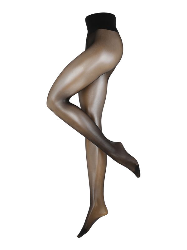 Swedish Stockings Swedish Stockings Фини чорапогащи 'Malva'  черно