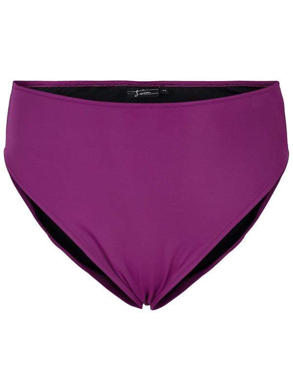 Swim by Zizzi Swim by Zizzi Долнище на бански тип бикини  патладжан