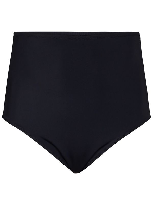 Swim by Zizzi Swim by Zizzi Долнище на бански тип бикини 'SBASIC'  черно