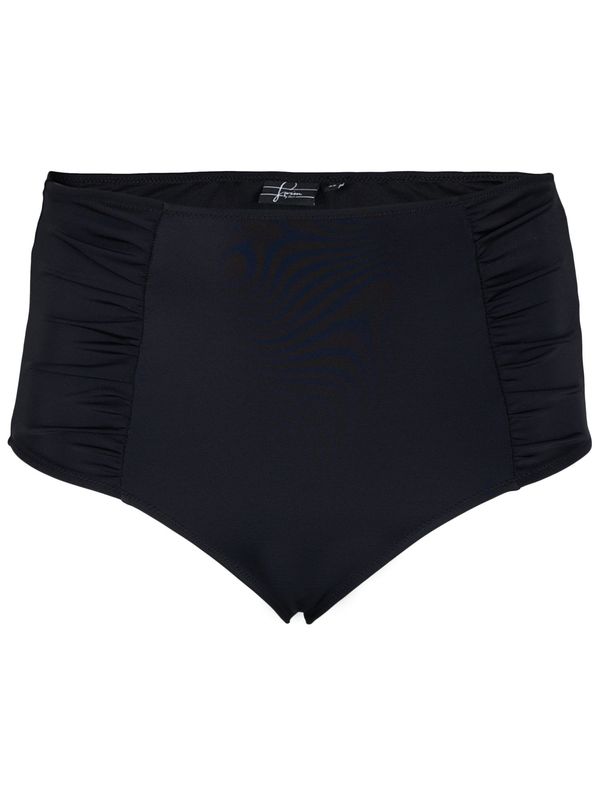 Swim by Zizzi Swim by Zizzi Долнище на бански тип бикини 'STANIA'  черно