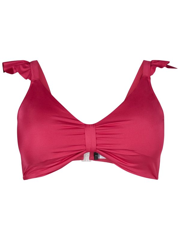 Swim by Zizzi Swim by Zizzi Горнище на бански 'SENYA'  розово