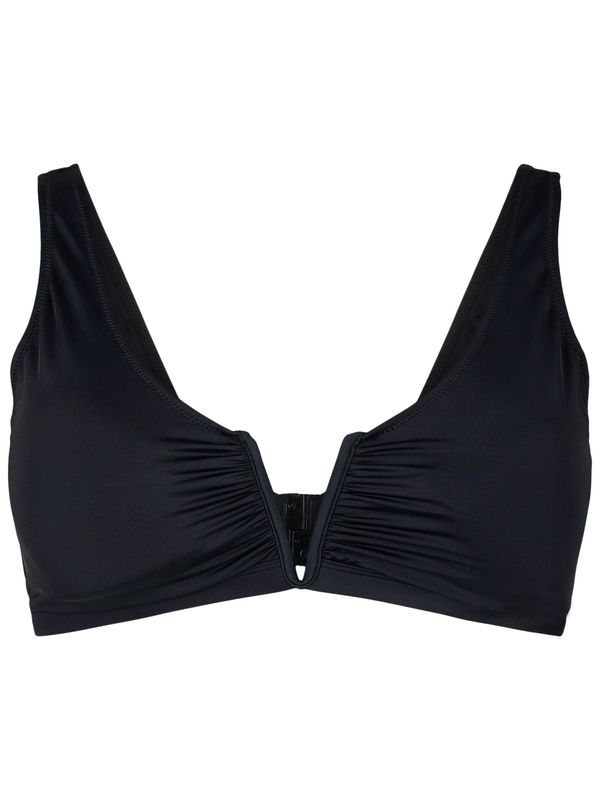 Swim by Zizzi Swim by Zizzi Горнище на бански 'Snova'  черно