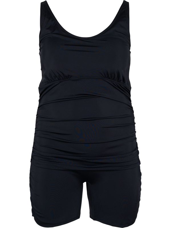 Swim by Zizzi Swim by Zizzi Оформящ цял бански 'SDANNI'  черно