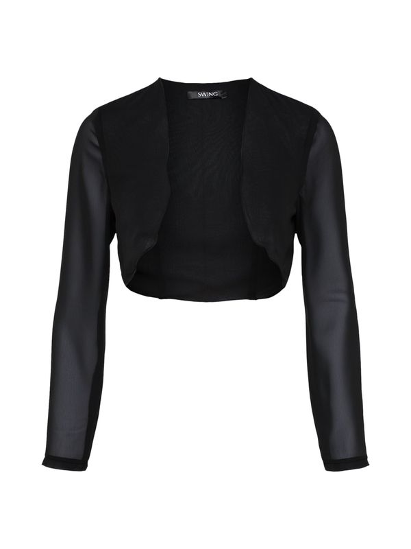SWING SWING Болеро  черно
