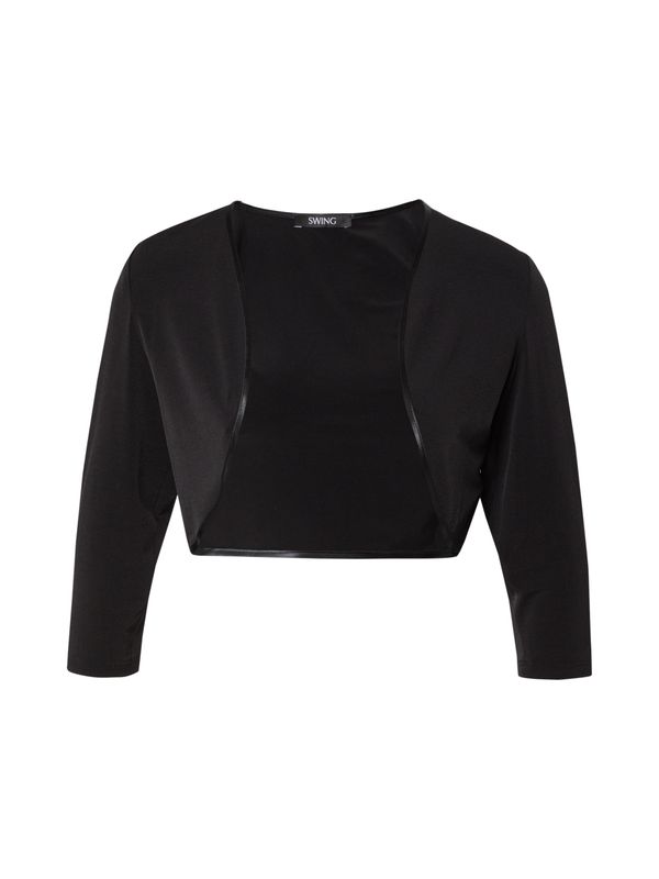 SWING SWING Болеро  черно