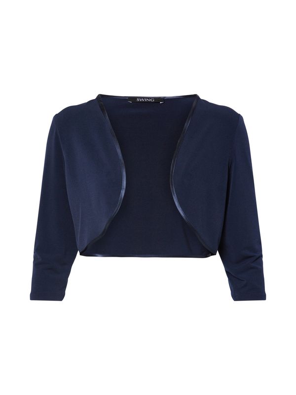 SWING SWING Болеро  морскосиньо