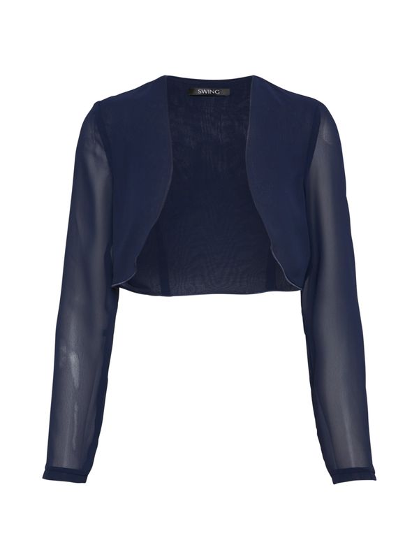 SWING SWING Болеро  морскосиньо