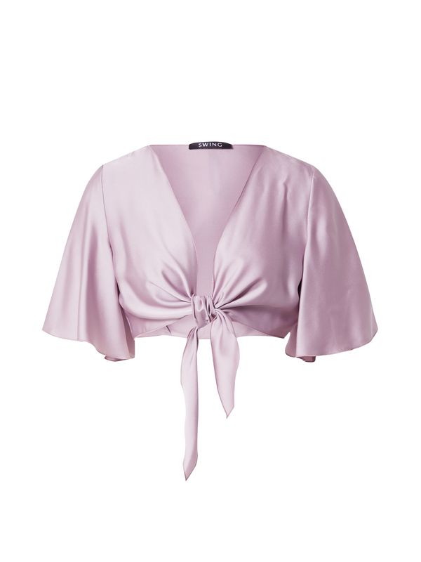 SWING SWING Болеро  орхидея