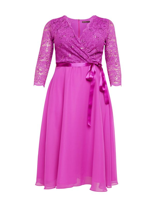 SWING Curve SWING Curve Рокля  орхидея