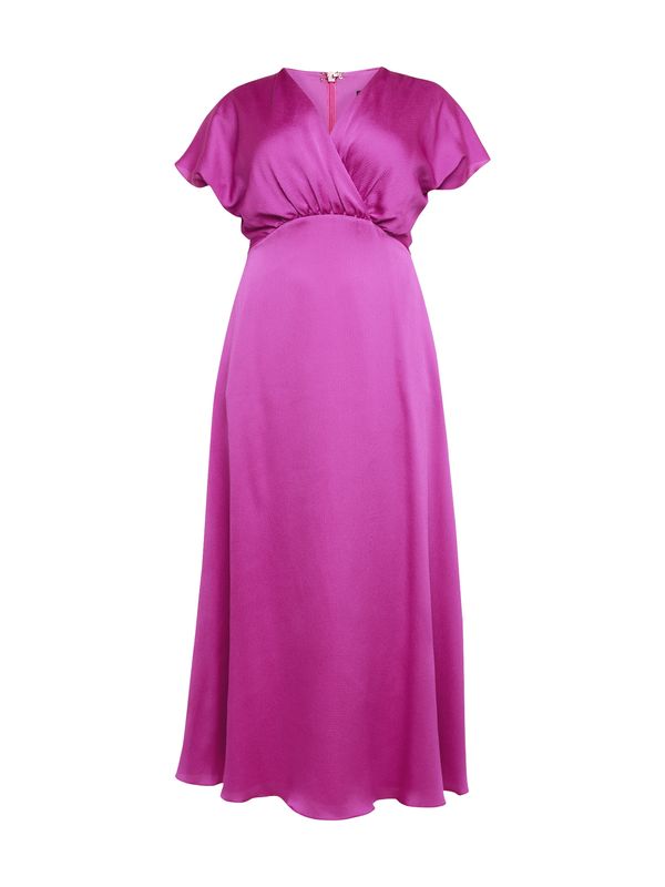 SWING Curve SWING Curve Вечерна рокля  лилав