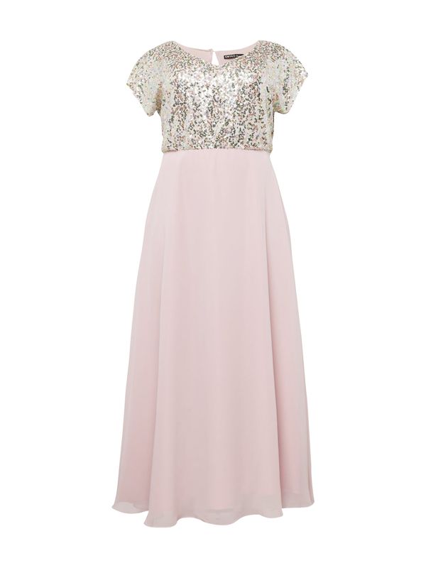 SWING Curve SWING Curve Вечерна рокля  розе