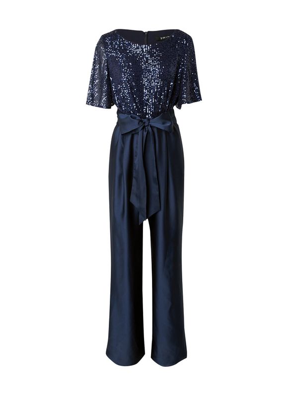 SWING SWING Гащеризон  морскосиньо