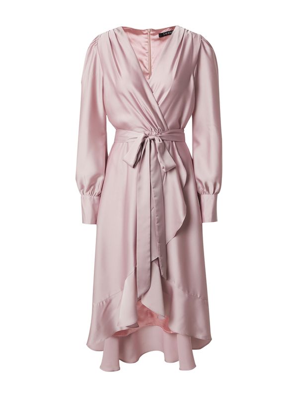 SWING SWING Рокля  бледорозово