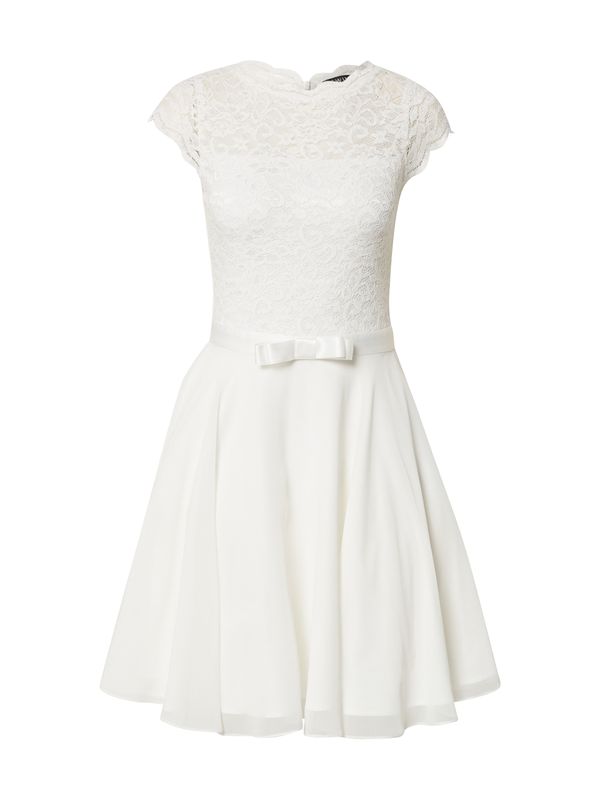 SWING SWING Рокля  естествено бяло