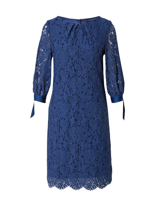 SWING SWING Рокля  синьо