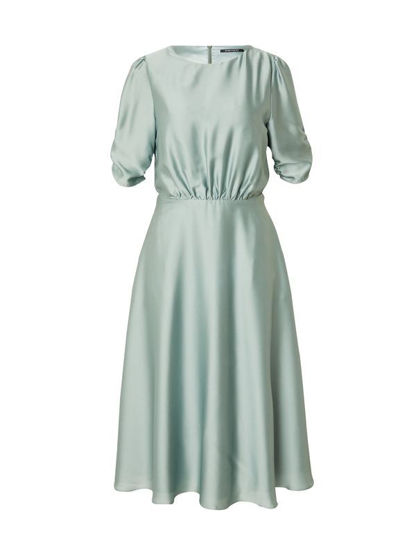 SWING SWING Рокля за коктейл  мента