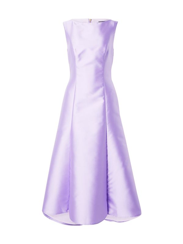 SWING SWING Рокля за коктейл  пастелнолилаво