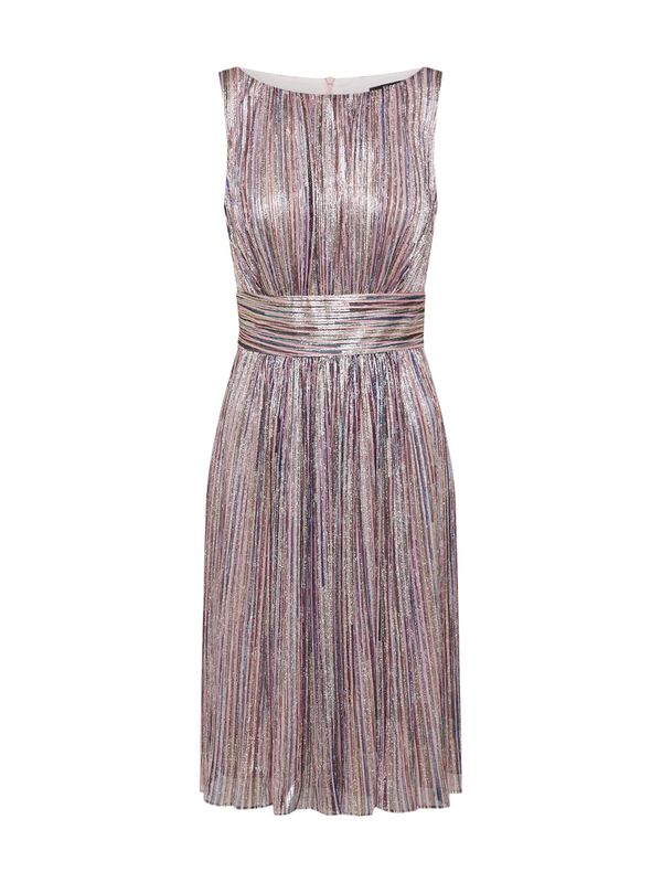 SWING SWING Рокля за коктейл  пъстро