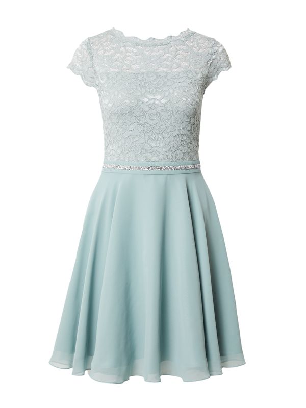 SWING SWING Рокля за коктейл  тюркоазен