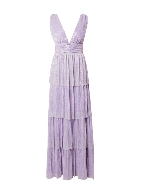 SWING SWING Вечерна рокля  лилав