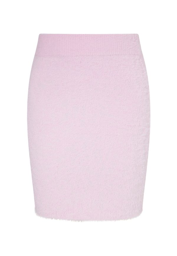 swirly swirly Пола  бледорозово