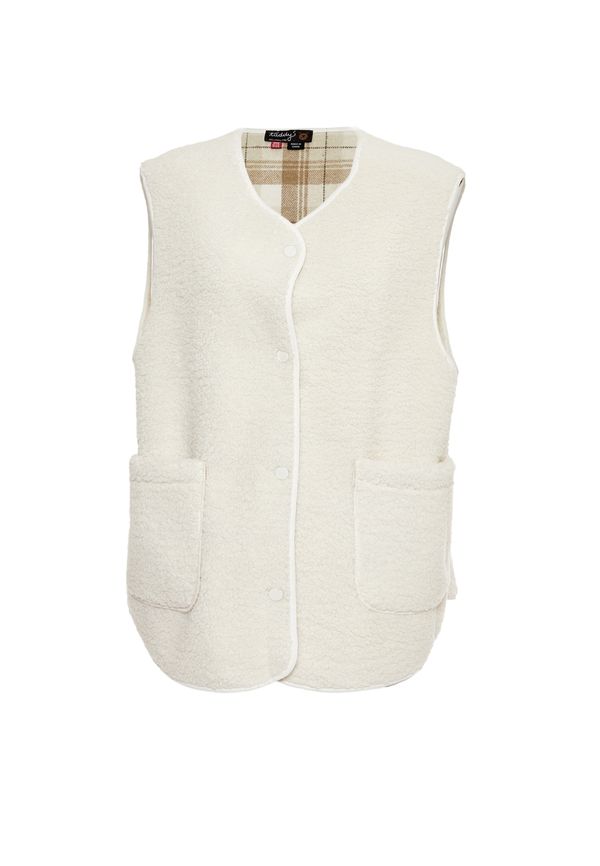 taddy taddy Елек  бял памук