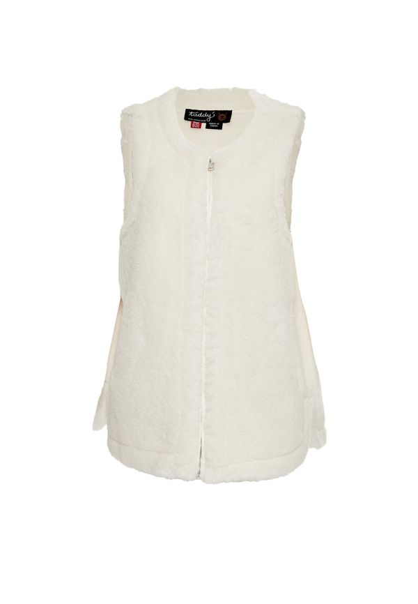 taddy taddy Елек  бял памук