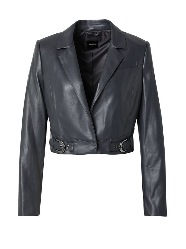 TAIFUN TAIFUN Блейзър  антрацитно черно