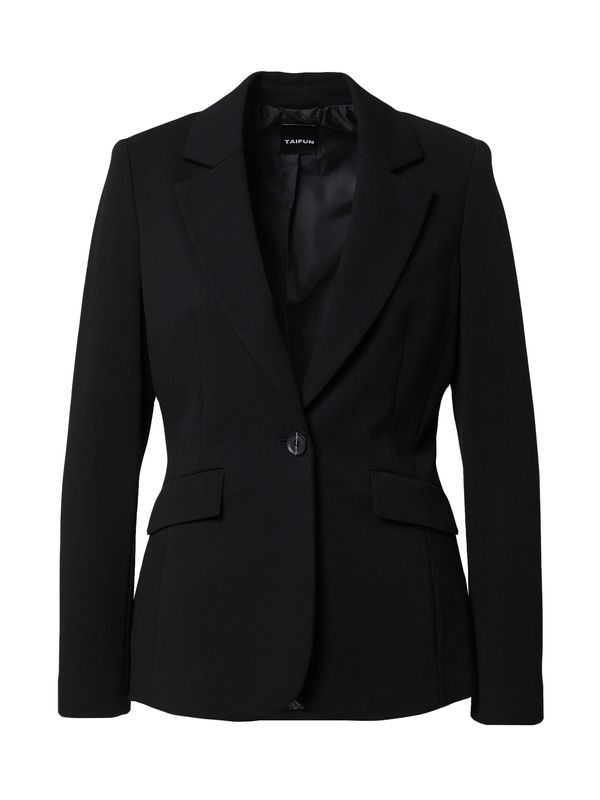 TAIFUN TAIFUN Блейзър  черно