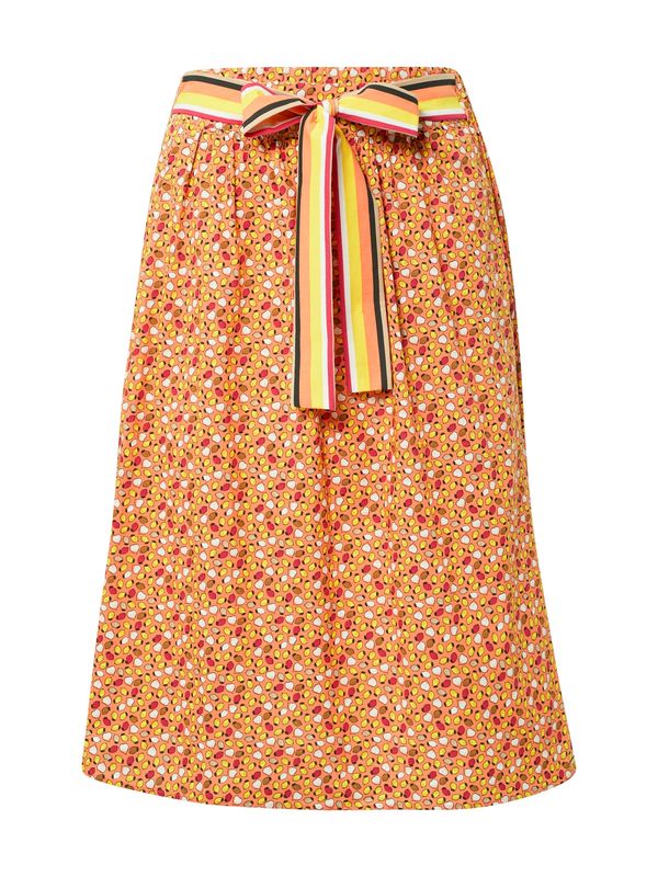 TAIFUN TAIFUN Пола  лимоненожълто / сьомга / фуксия / черно / бяло