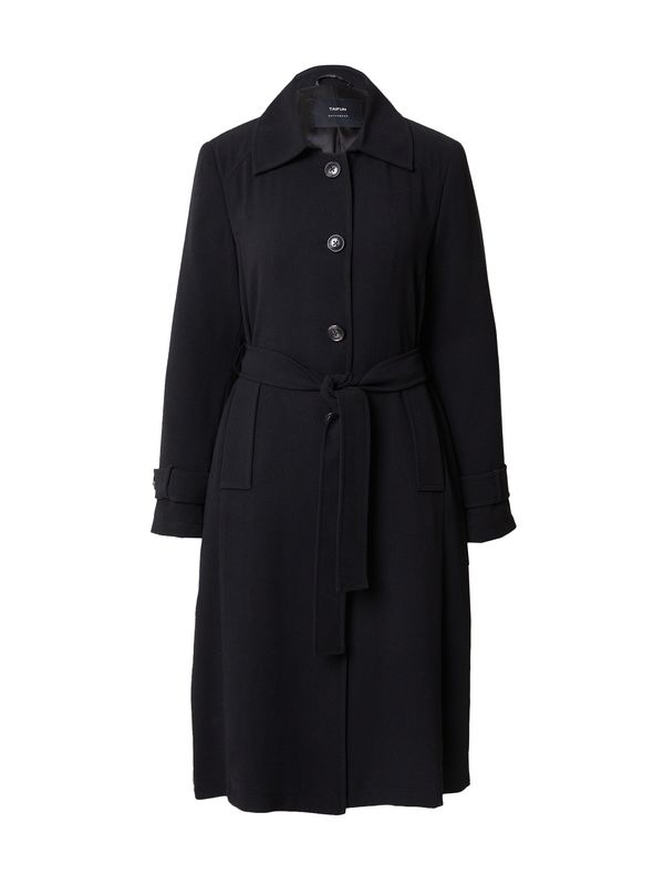 TAIFUN TAIFUN Преходно палто  черно