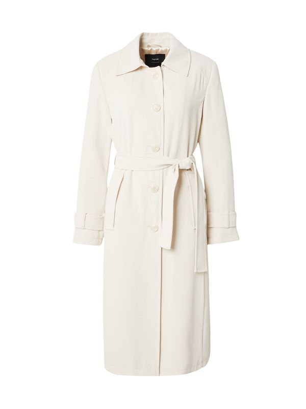 TAIFUN TAIFUN Преходно палто  слонова кост