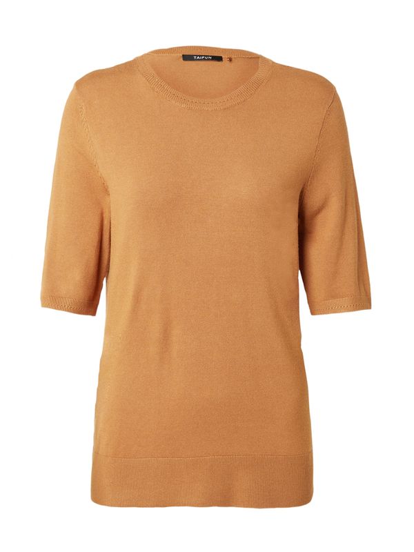 TAIFUN TAIFUN Пуловер  коняк