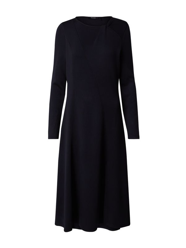 TAIFUN TAIFUN Рокля  черно