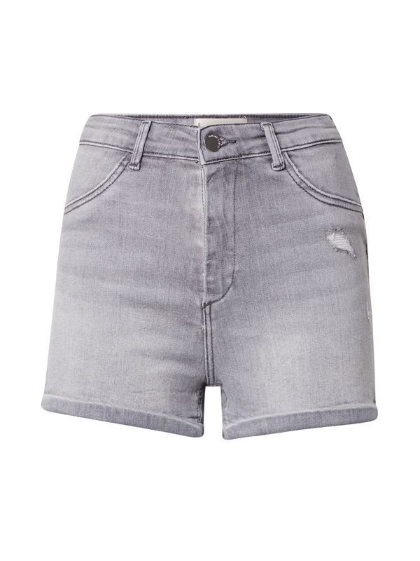 Tally Weijl Tally Weijl Дънки  сив деним